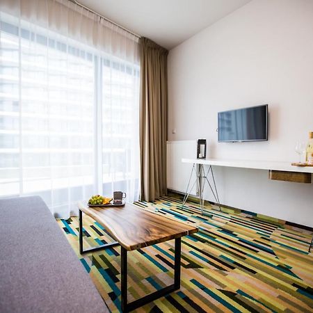 Апартаменти Aleja Baltic Park Molo 308 Свіноуйсьце Екстер'єр фото
