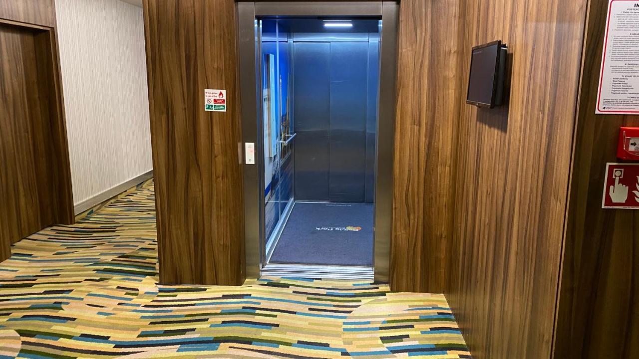 Апартаменти Aleja Baltic Park Molo 308 Свіноуйсьце Екстер'єр фото