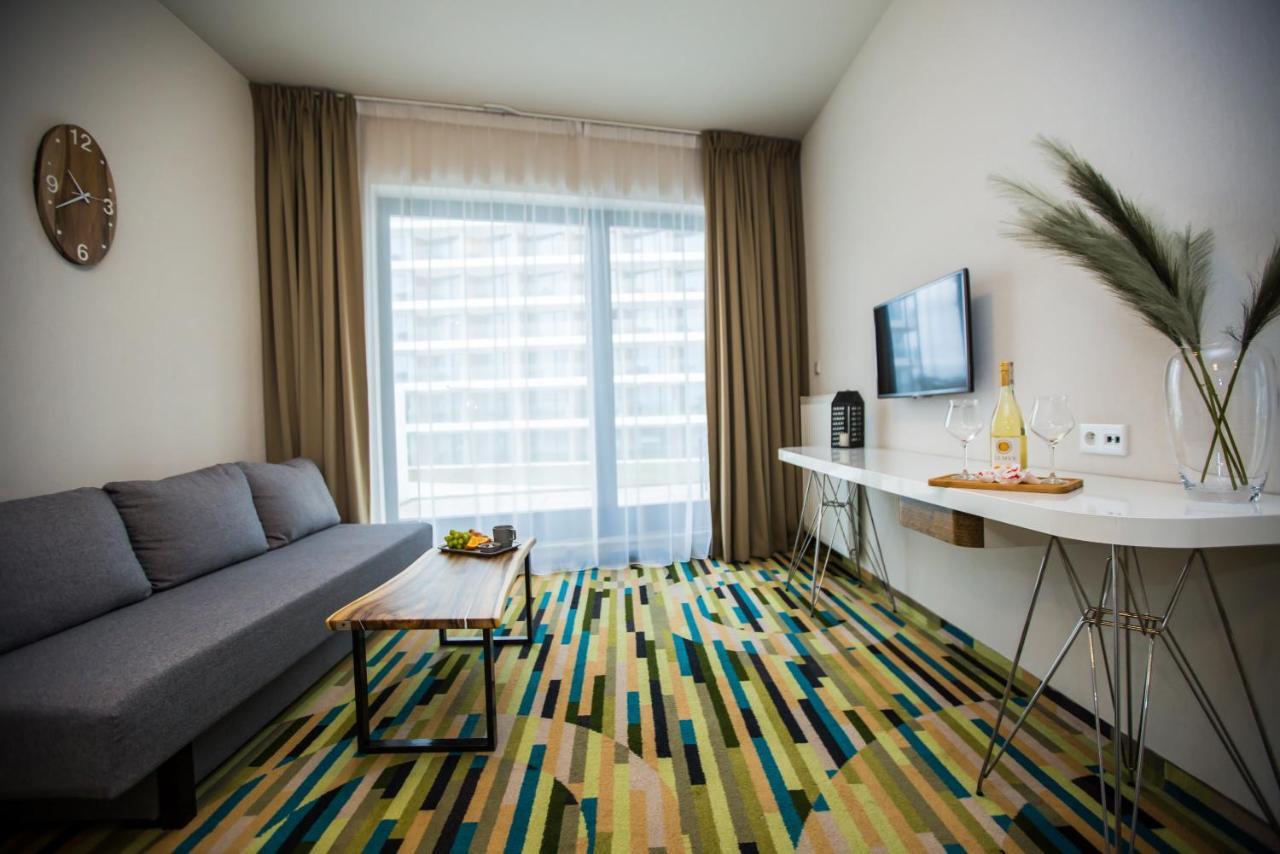 Апартаменти Aleja Baltic Park Molo 308 Свіноуйсьце Екстер'єр фото