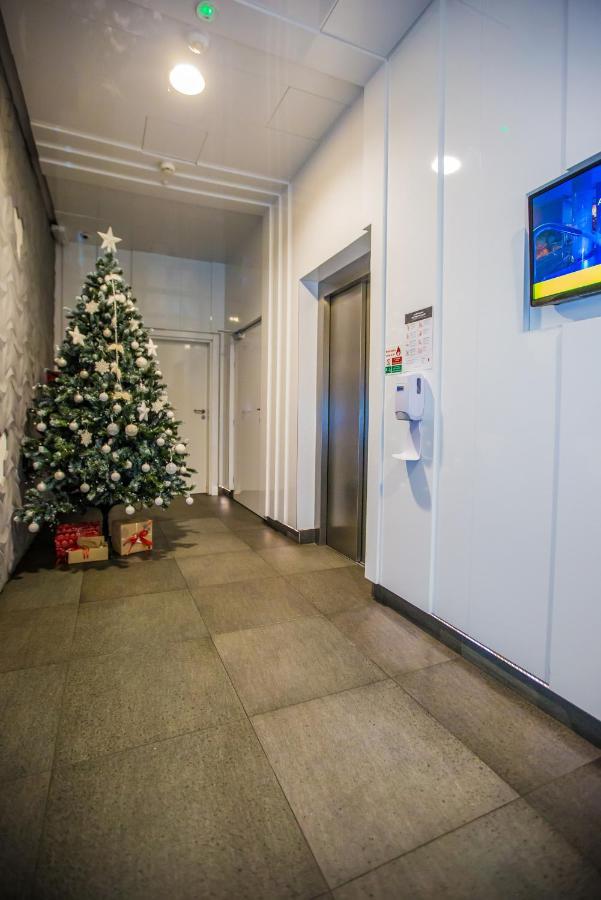 Апартаменти Aleja Baltic Park Molo 308 Свіноуйсьце Екстер'єр фото